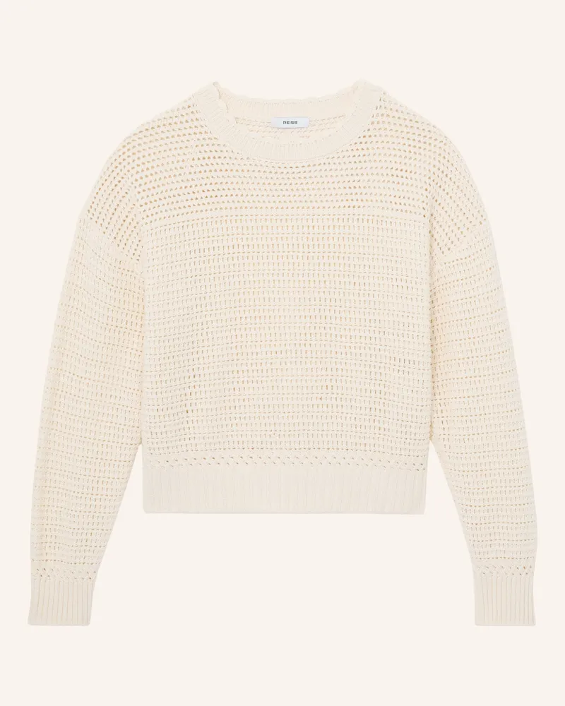 Reiss Pulllover BONNIE Creme