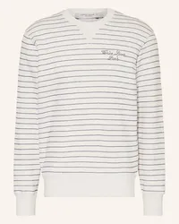 Golden Goose Sweatshirt JOURNEY Weiss