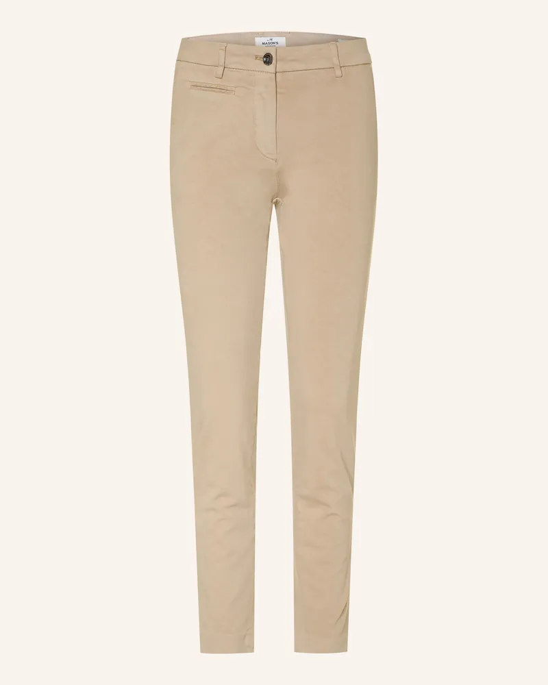 Mason's Chino beige Beige