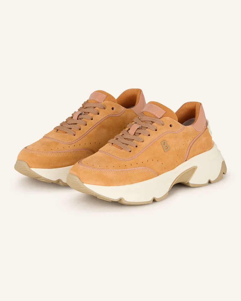 Bogner Sneaker KOBE Dunkelorange