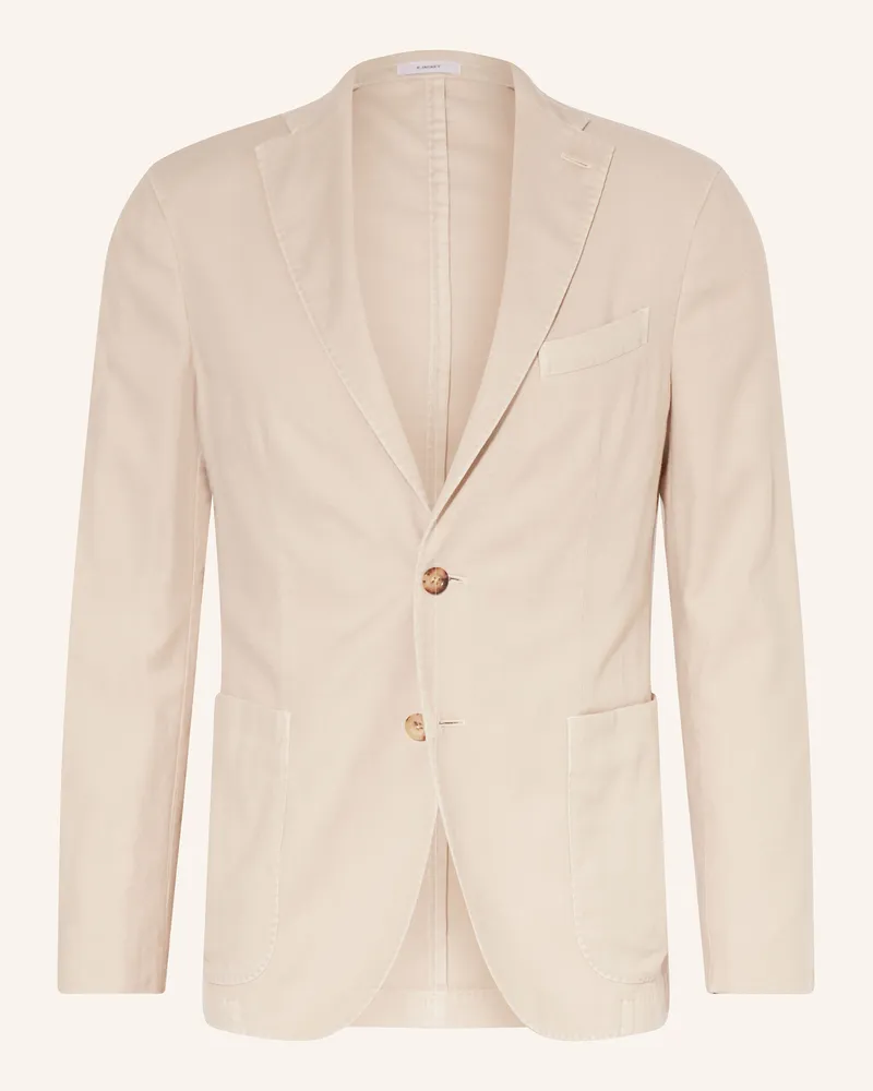 Boglioli Sakko Extra Slim Fit Beige