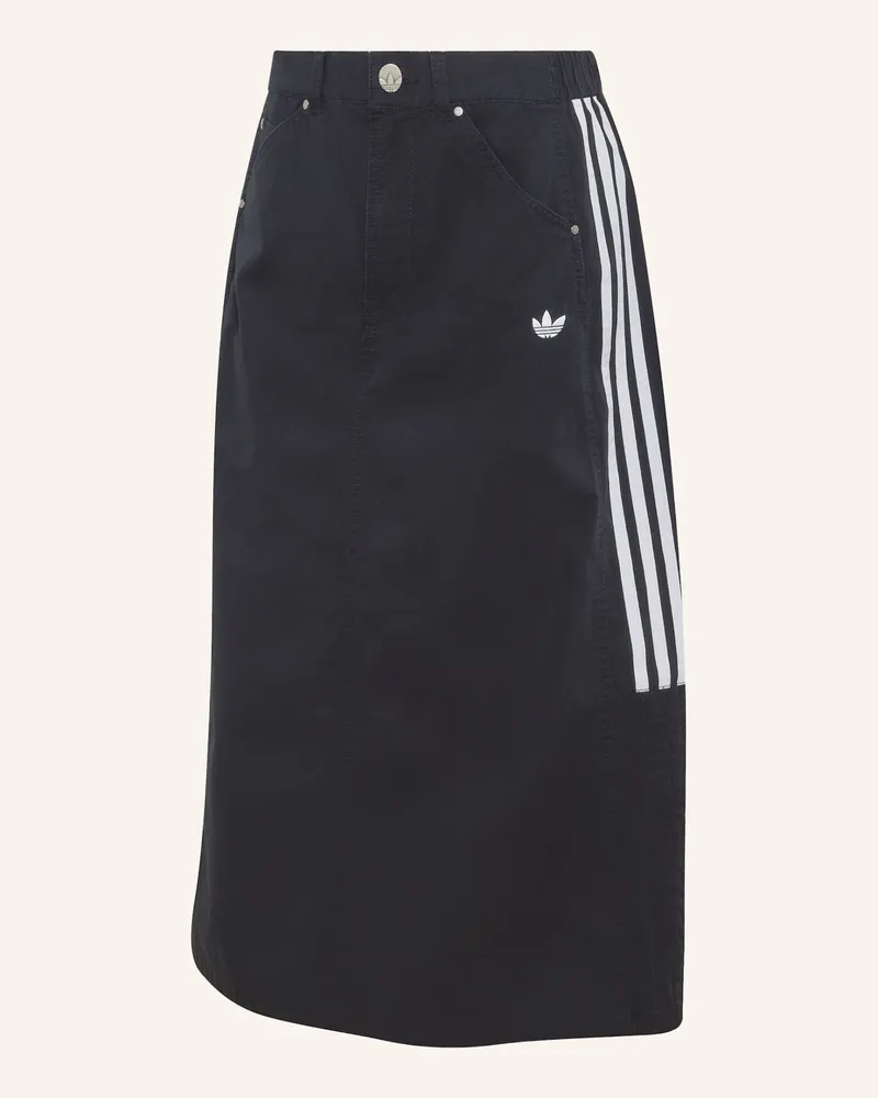 adidas Parachute Rock schwarz Schwarz