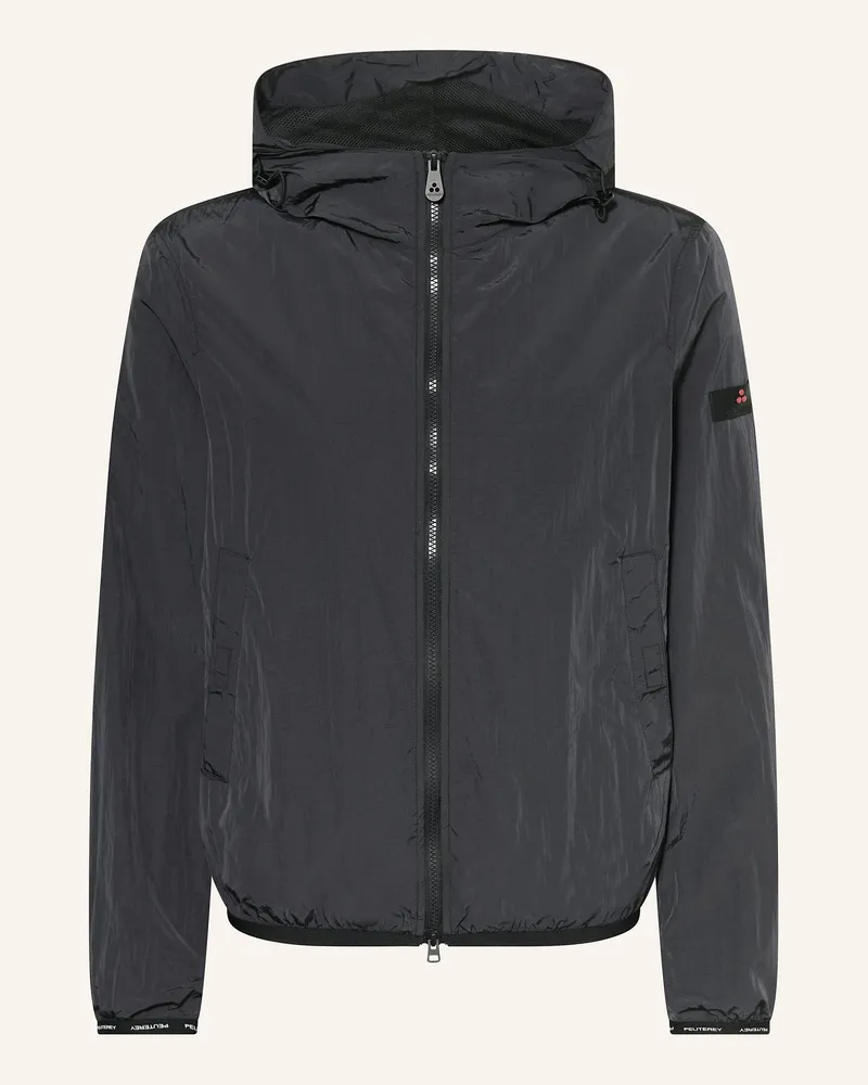 Peuterey Windbreaker NIGLE U Schwarz