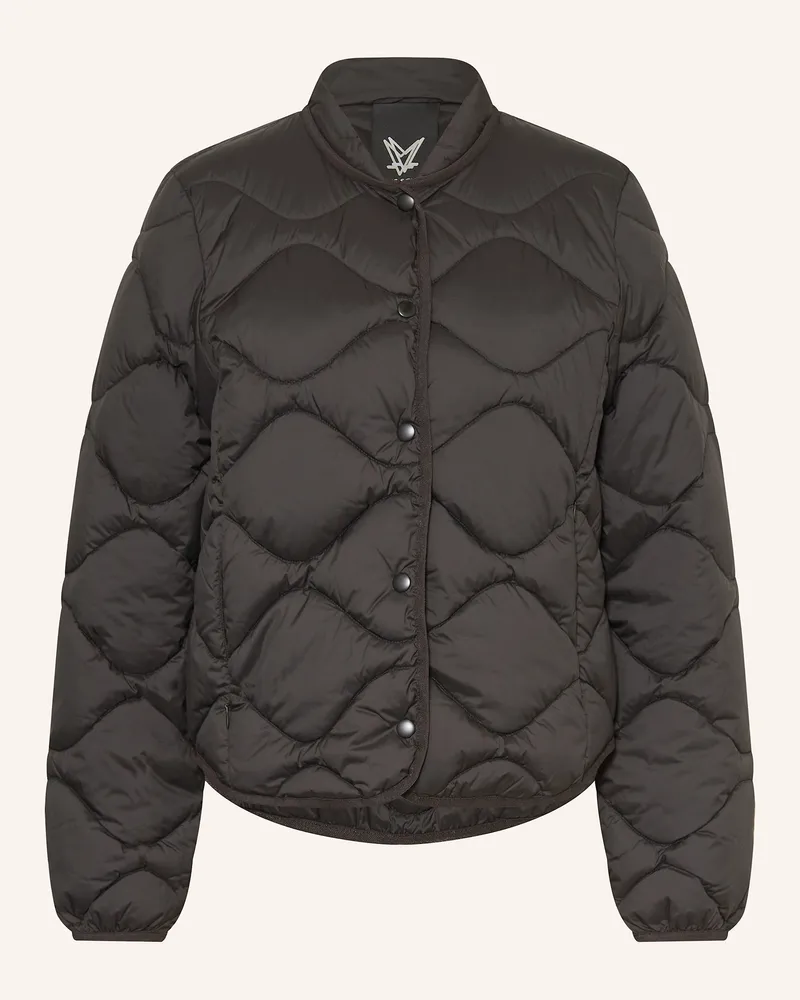 Fuchs Schmitt Steppjacke Schwarz