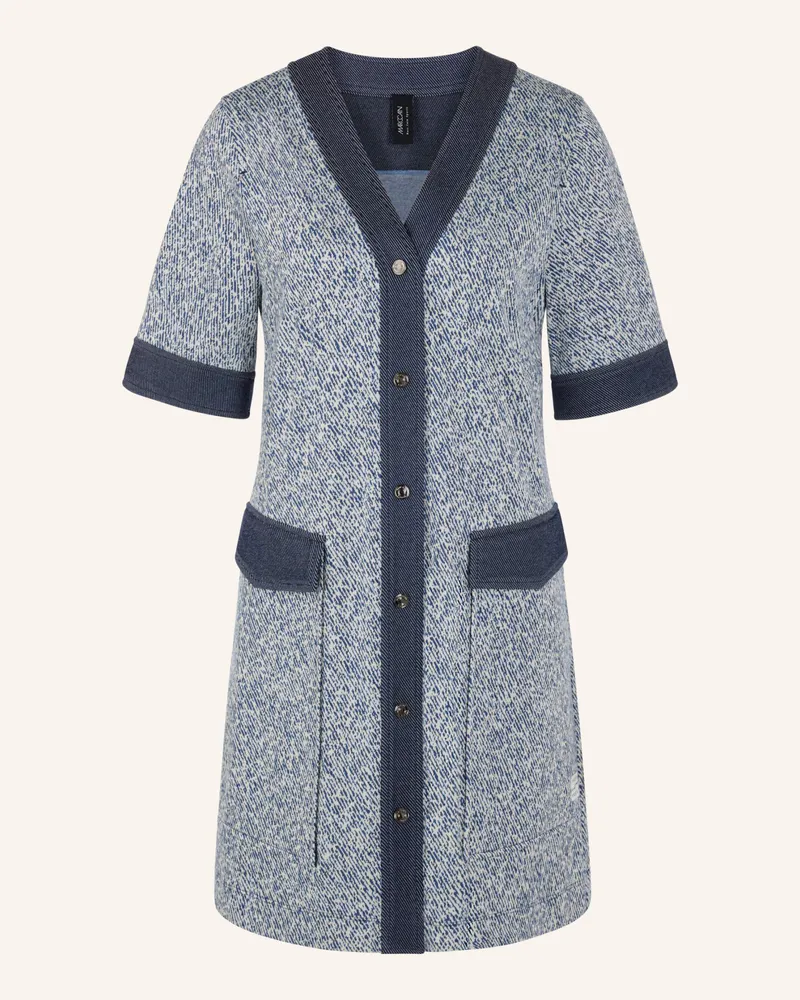 Marc Cain Kleid Dunkelblau