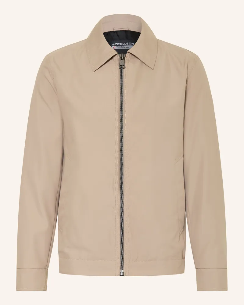 Strellson Jacke LIGHT 2.0 Beige