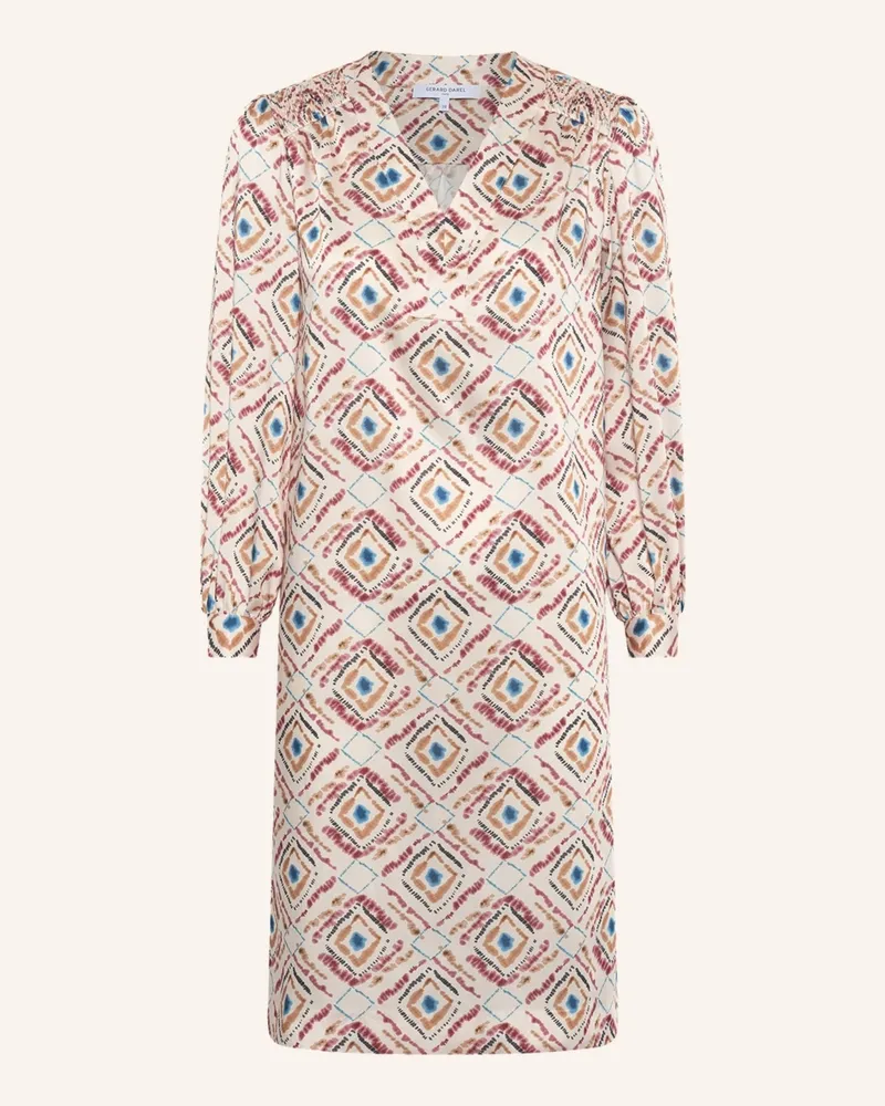 Gerard Darel Kleid PRUNE Ecru