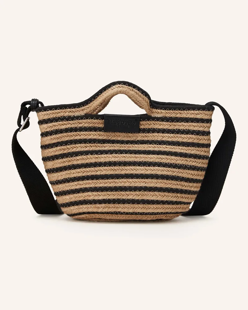 Marc O'Polo Umhängetasche SMALL Beige
