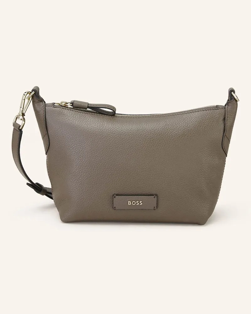 HUGO BOSS Umhängetasche LENAH Taupe
