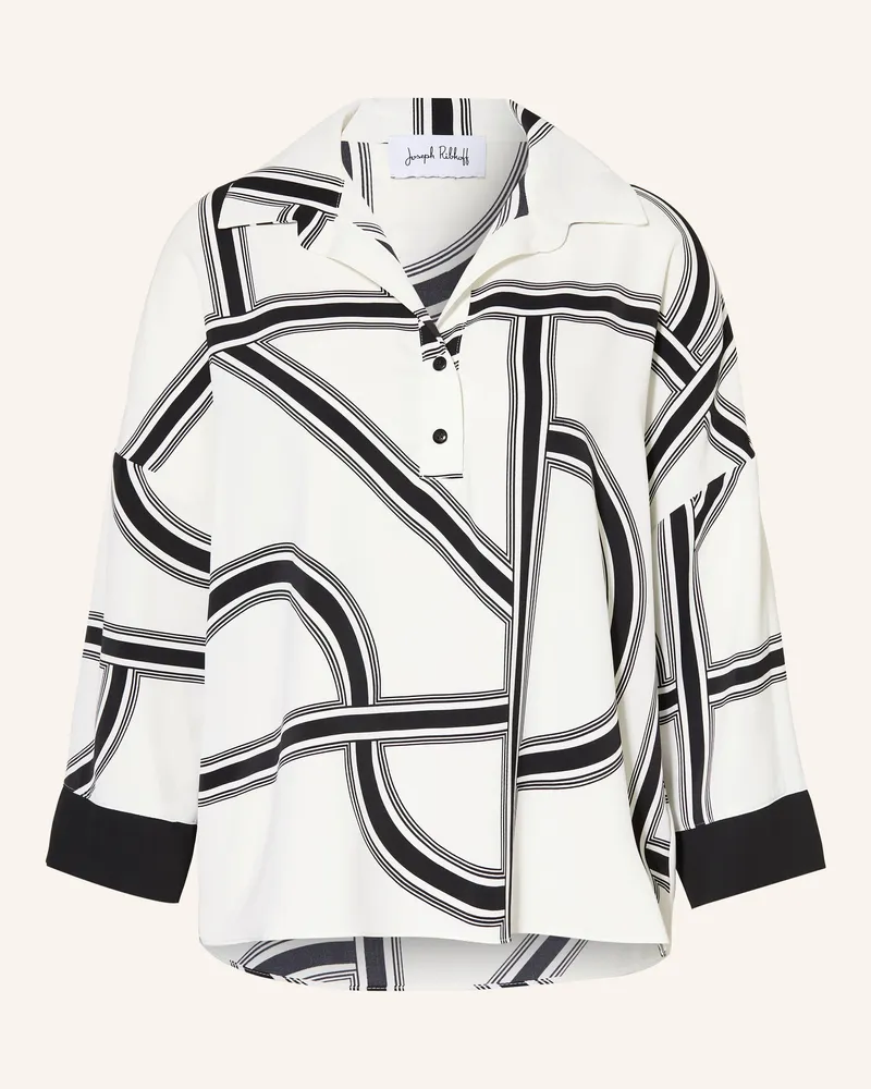 Joseph Ribkoff Blusenshirt Mit 3/4-Arm weiss Weiss
