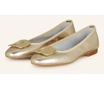 Ballerinas - GOLD