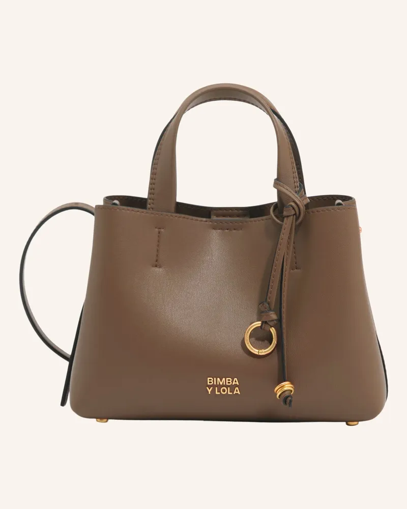 BIMBA Y LOLA Tote braun Braun