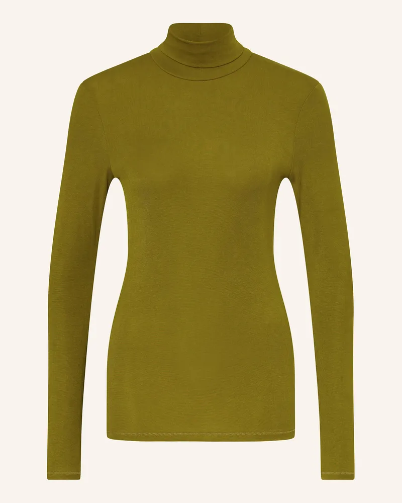 Marc O'Polo Longsleeve Oliv