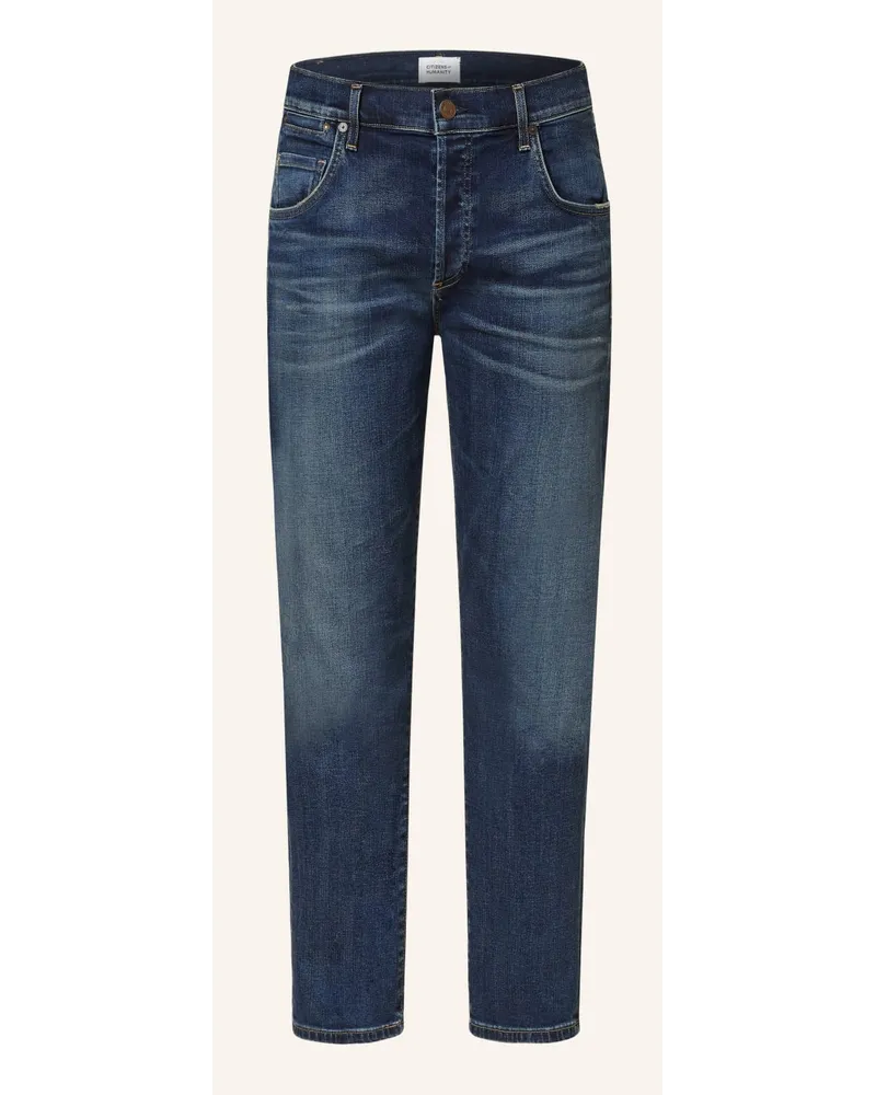 Citizens of humanity Straight Jeans EMERSON Blau