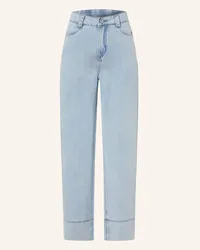 Suncoo Culotte ROMY in Jeansoptik Blau