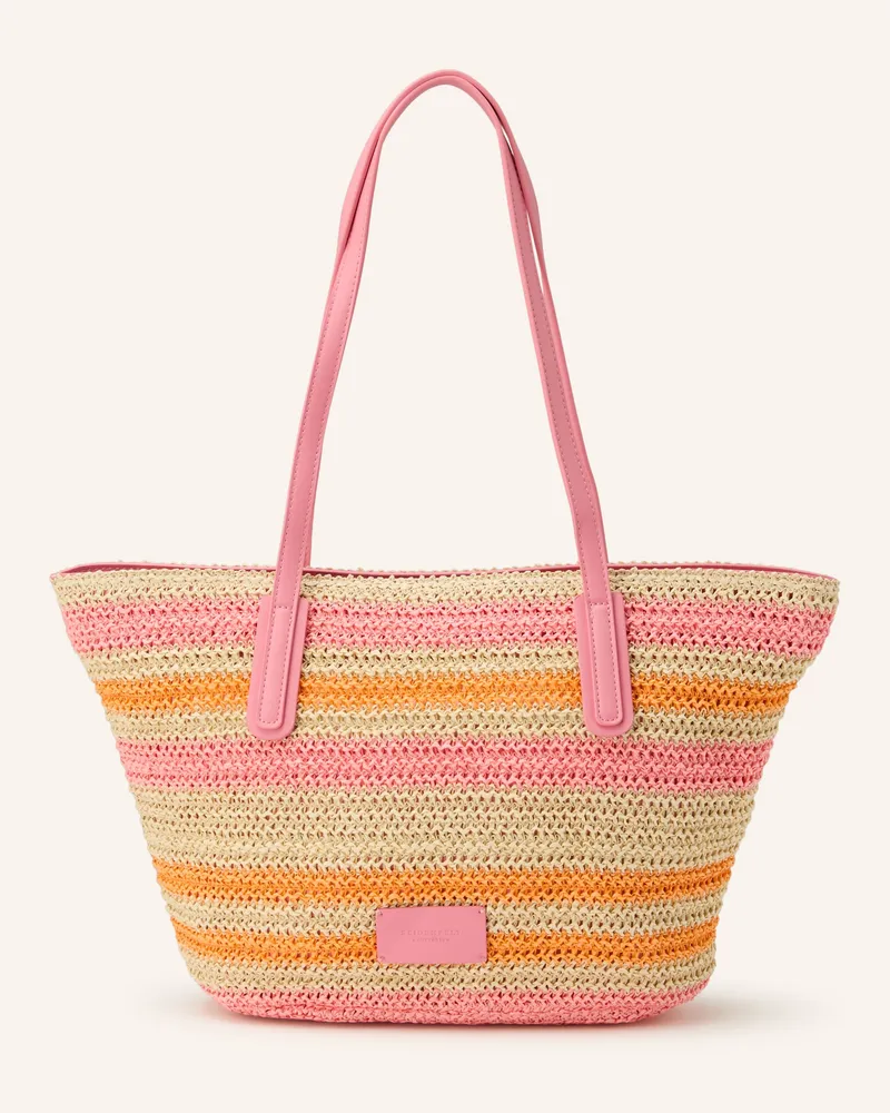 SEIDENFELT Shopper SAVONLINNA Beige