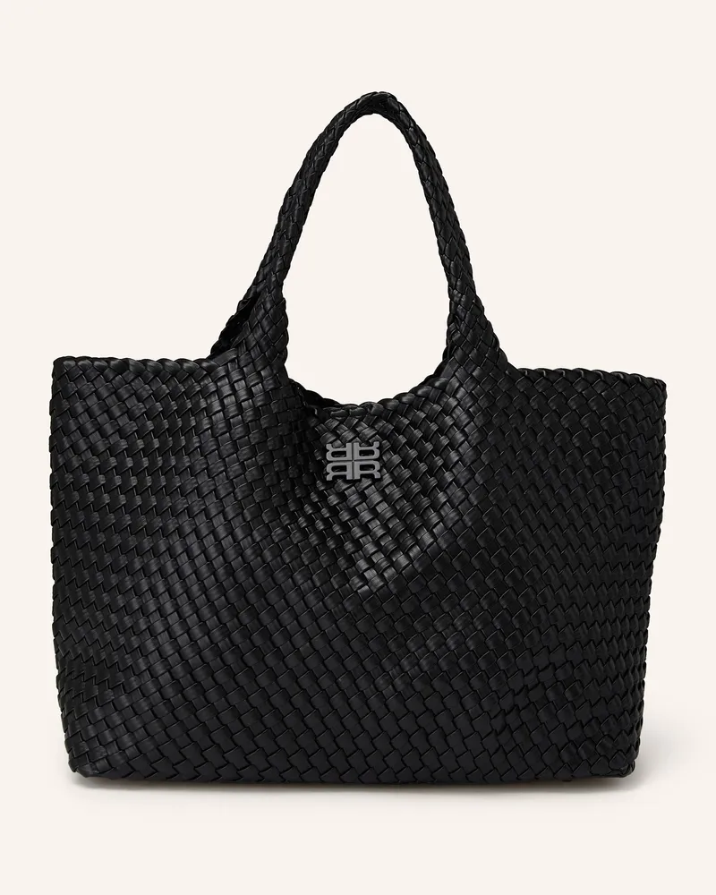Riani Handtasche schwarz Schwarz