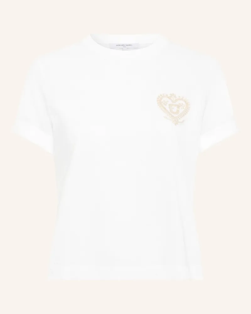 Gerard Darel T-Shirt Melia weiss Weiss