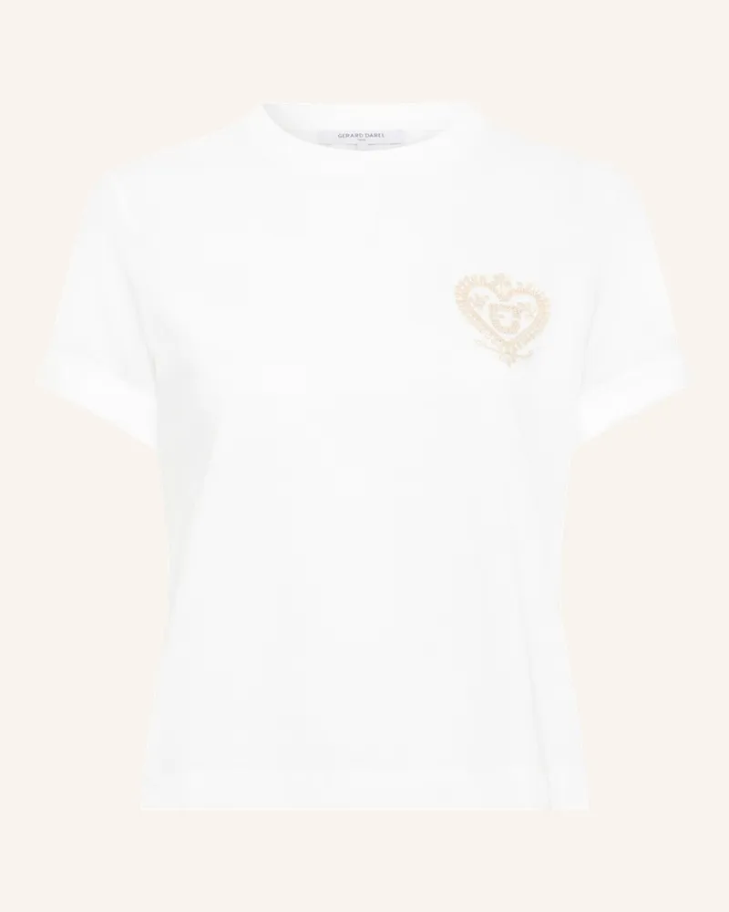 Gerard Darel T-Shirt Melia weiss Weiss
