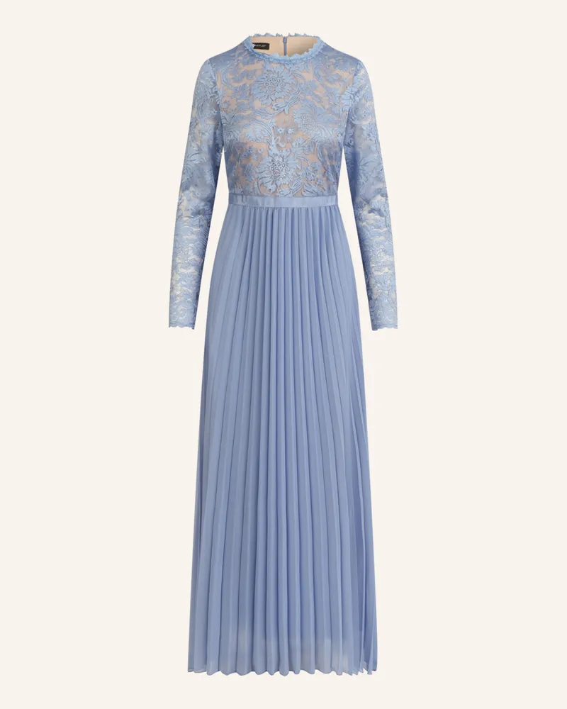 Apart Abendkleid blau Hellblau