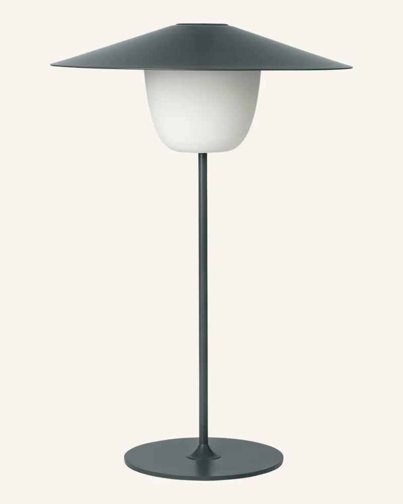 Blomus Stehleuchte ANI LAMP LARGE Dunkelgrau
