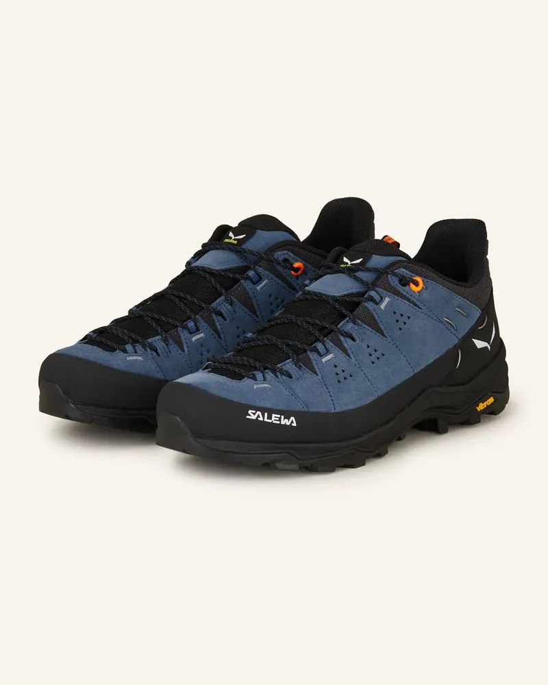 Salewa Wanderschuhe Alp Trainer 2 blau Blau