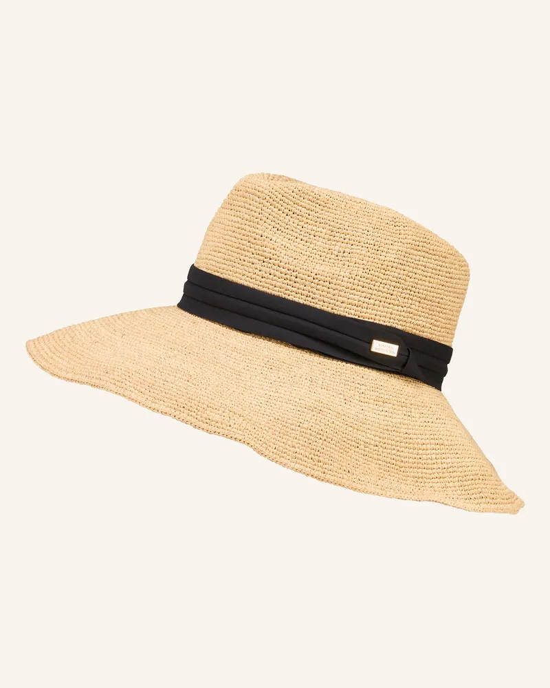 Maryan Mehlhorn Strohhut beige Beige
