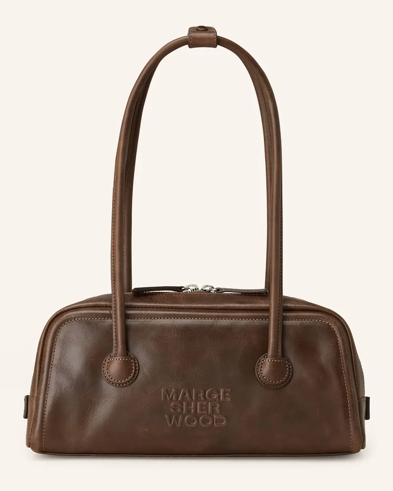 Marge Sherwood Handtasche Braun