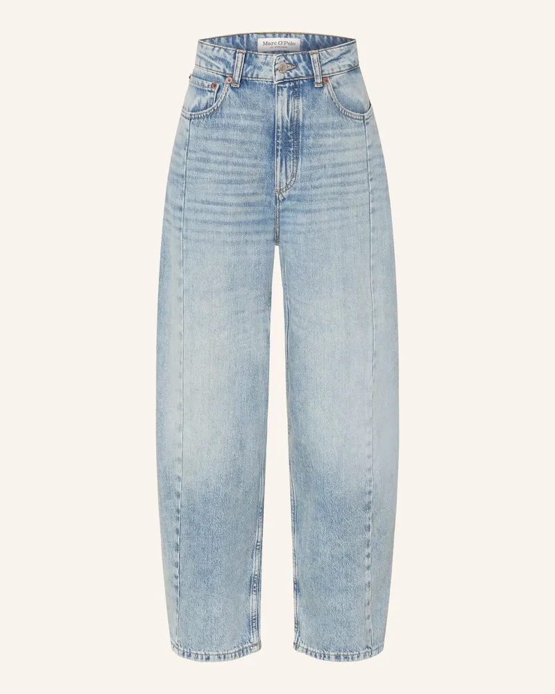 Marc O'Polo Cropped Jeans blau 013