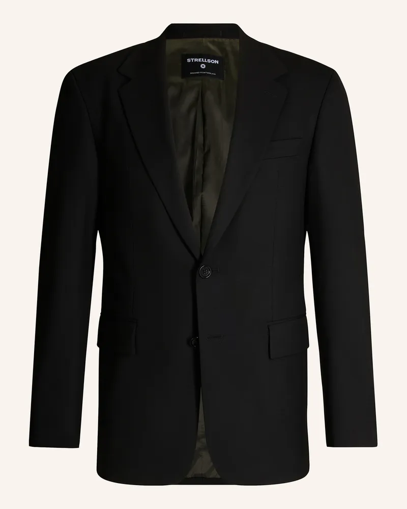 Strellson Sakko REECE Schwarz