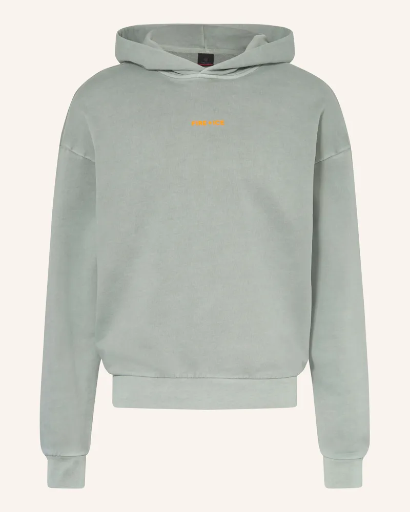 Bogner Fire & Ice Hoodie Ilay gruen Hellgrün