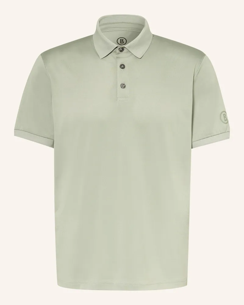 Bogner Piqué-Poloshirt DANIEL Khaki