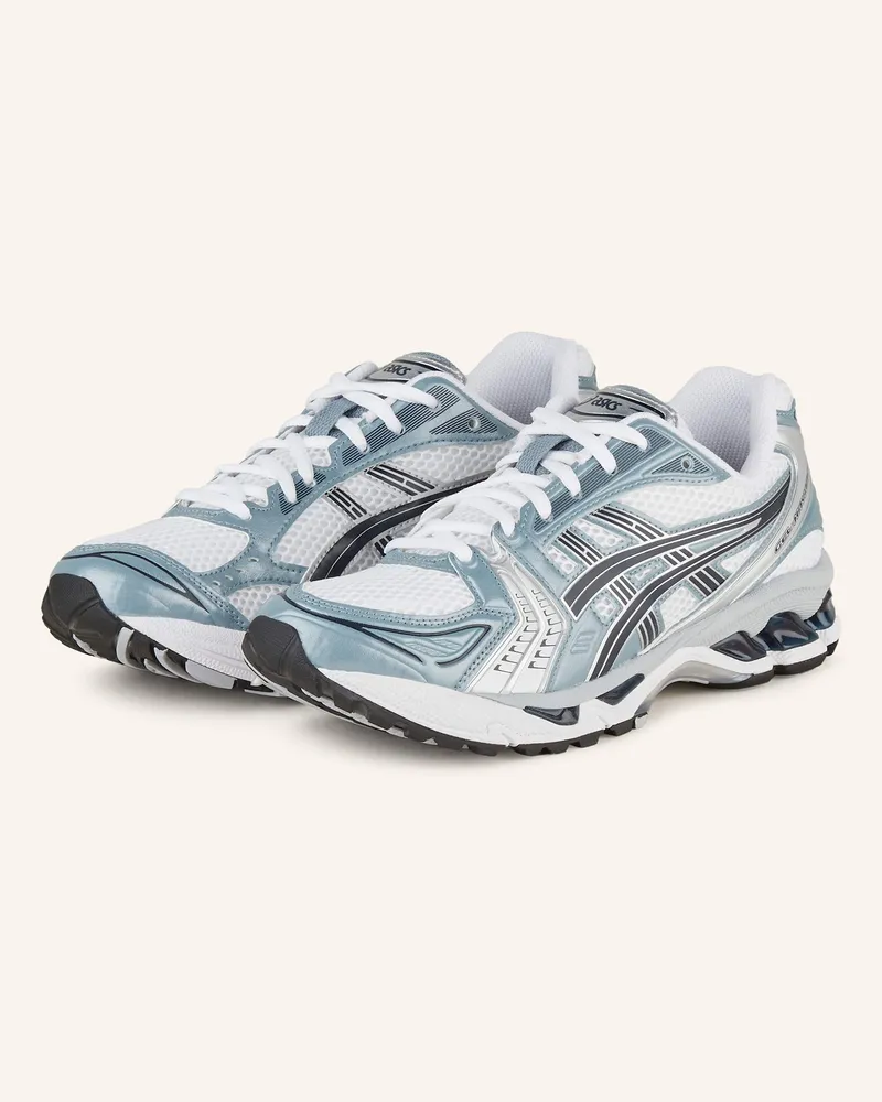 Asics Sneaker Gel-Kayano 14 weiss Weiss