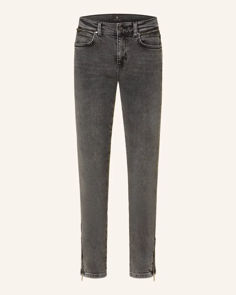 Anine Bing Skinny Jeans JAX Washed