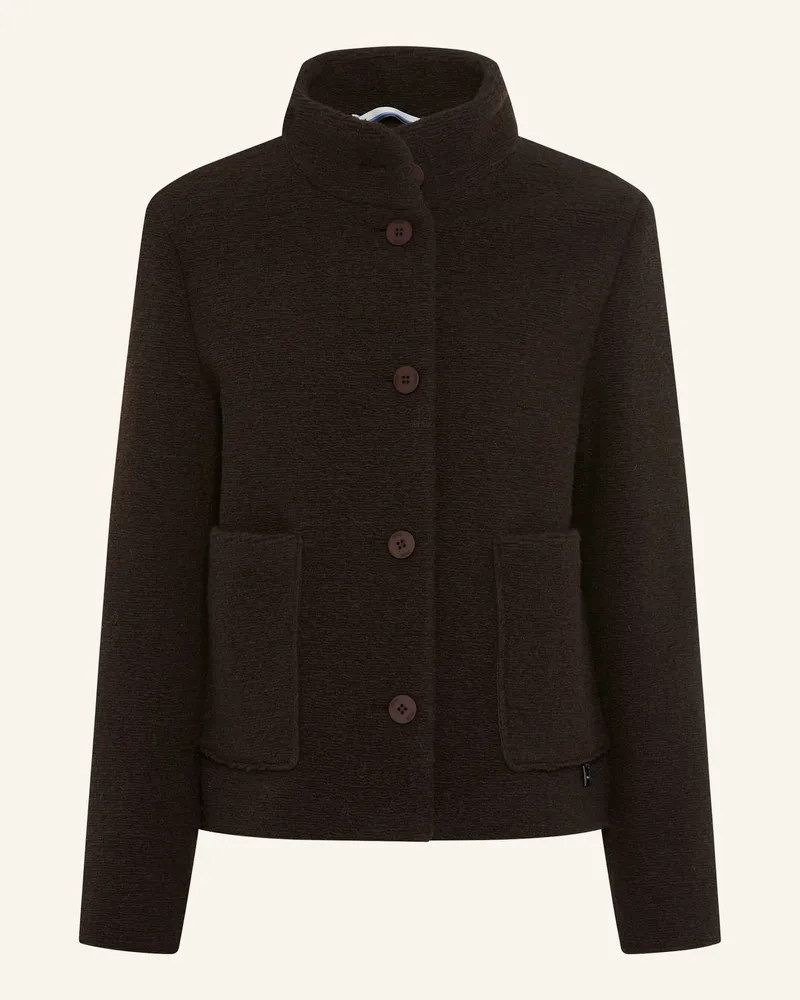 Brax Jacke Style Polly braun Braun