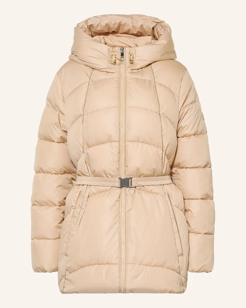 HUGO BOSS Steppmantel Pepula beige Beige