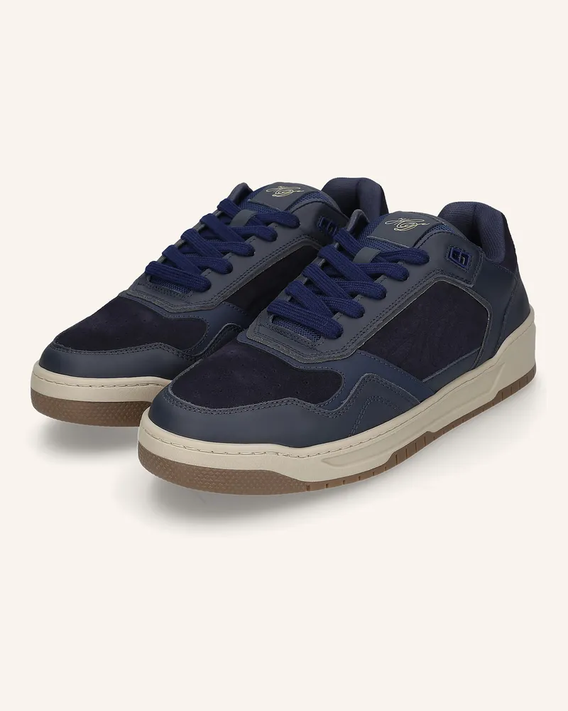 Heinrich Dinkelacker Sneaker Los Angeles Sneaker Cl blau Dunkelblau