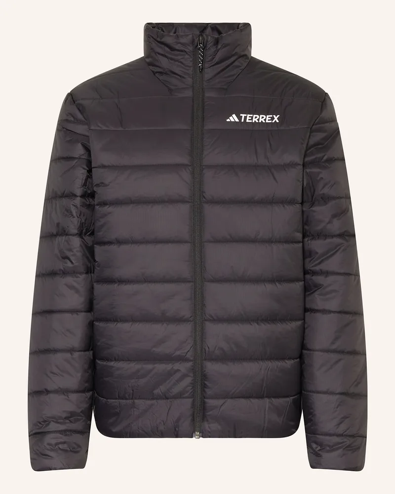 adidas Steppjacke MULTI ESSENTIALS INSULATED Schwarz