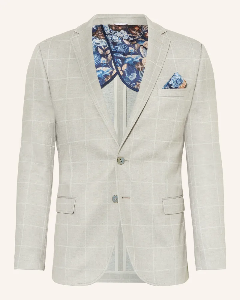 paul Anzugsakko Extra Slim Fit Aus Jersey beige 220