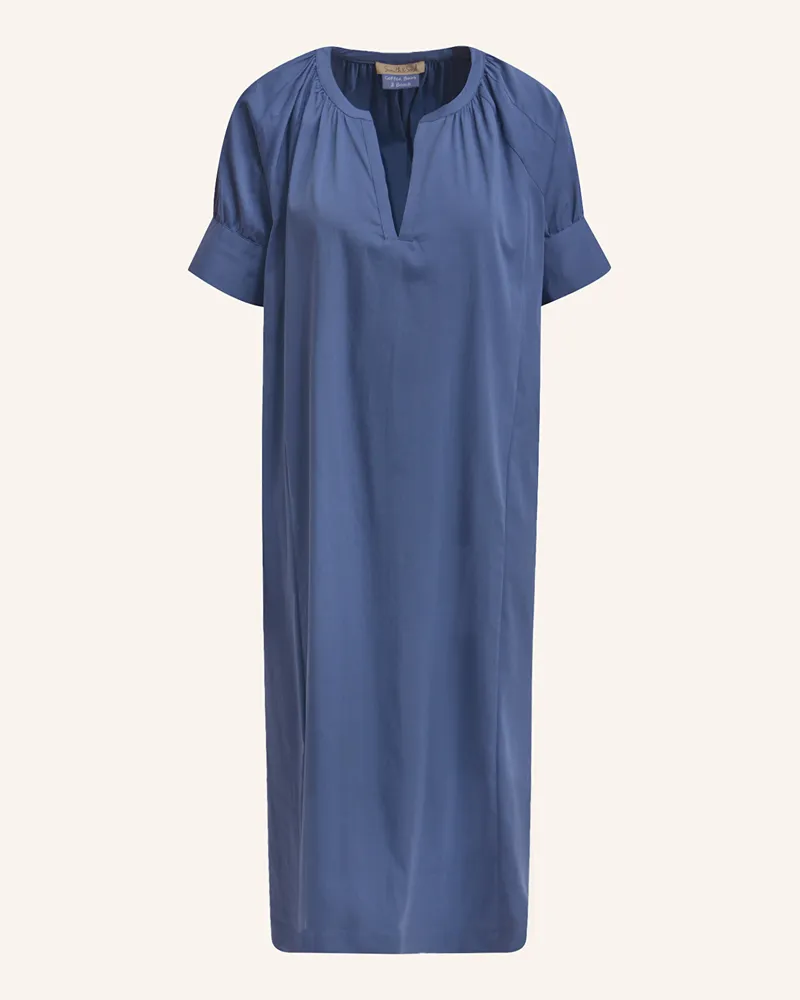 Smith & Soul Kleid Dunkelblau