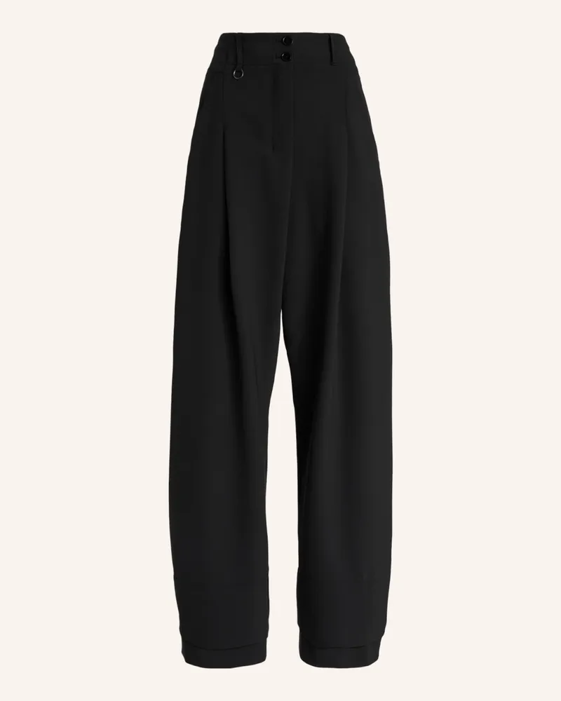 HIGH Hose MADRIGAZ Schwarz