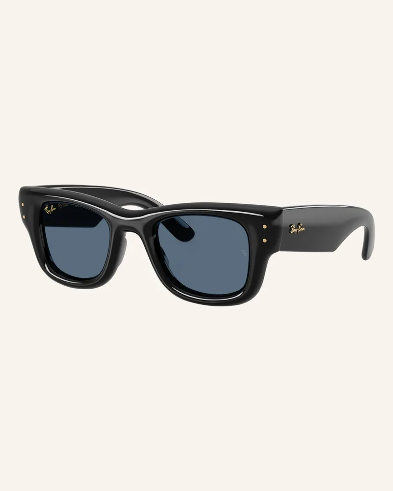 Ray Ban Sonnenbrille rb4940 schwarz Black