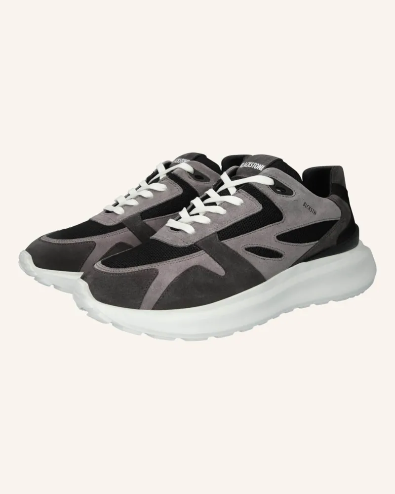 Blackstone Sneaker grau Grau