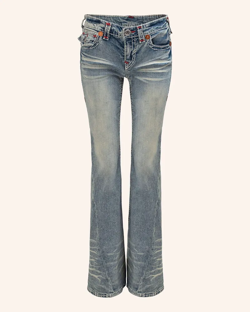 True Religion Jeans JOEY SIUPER T Blau