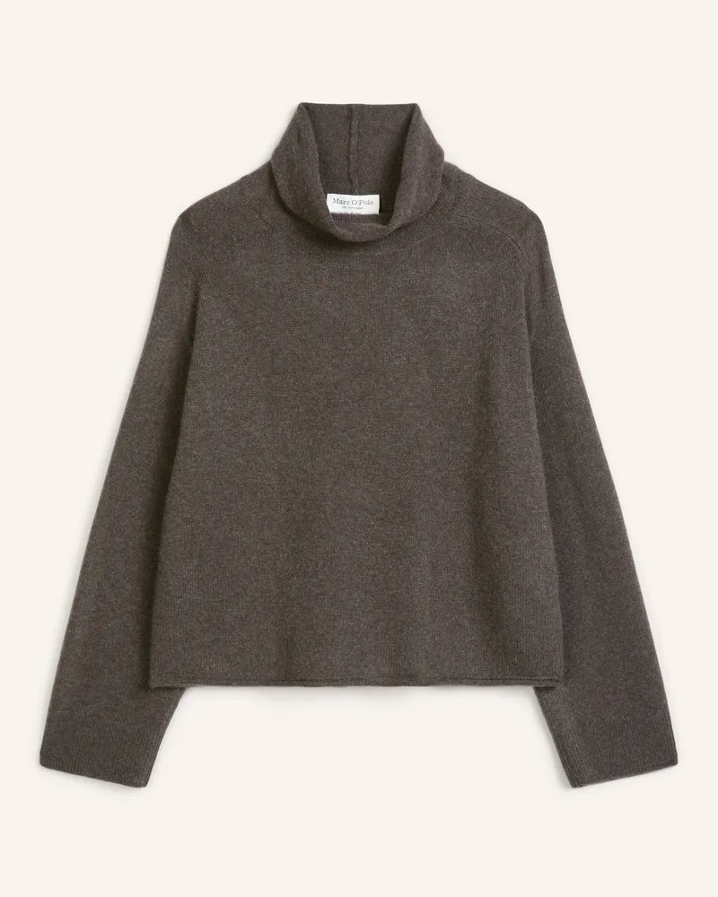 Marc O'Polo Pullover braun Braun