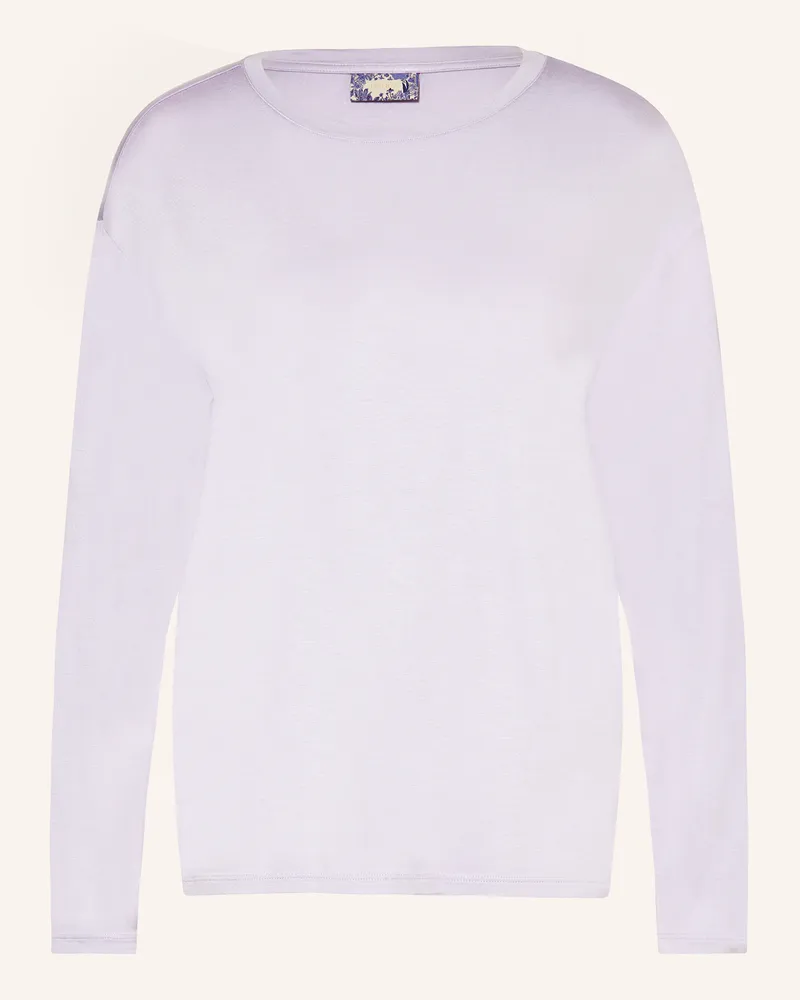 Essenza Schlafshirt DENNA UNI Helllila