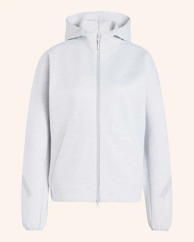 adidas Sweatjacke Z.N.E. grau Grau
