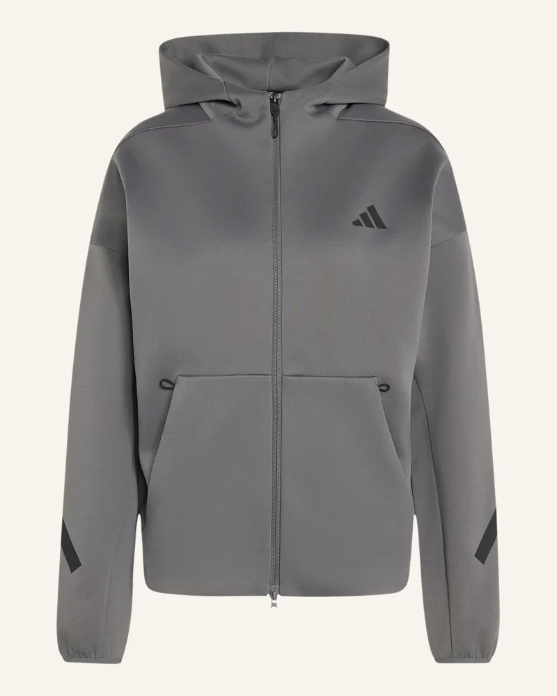 adidas Sweatjacke Z.N.E. grau Grau