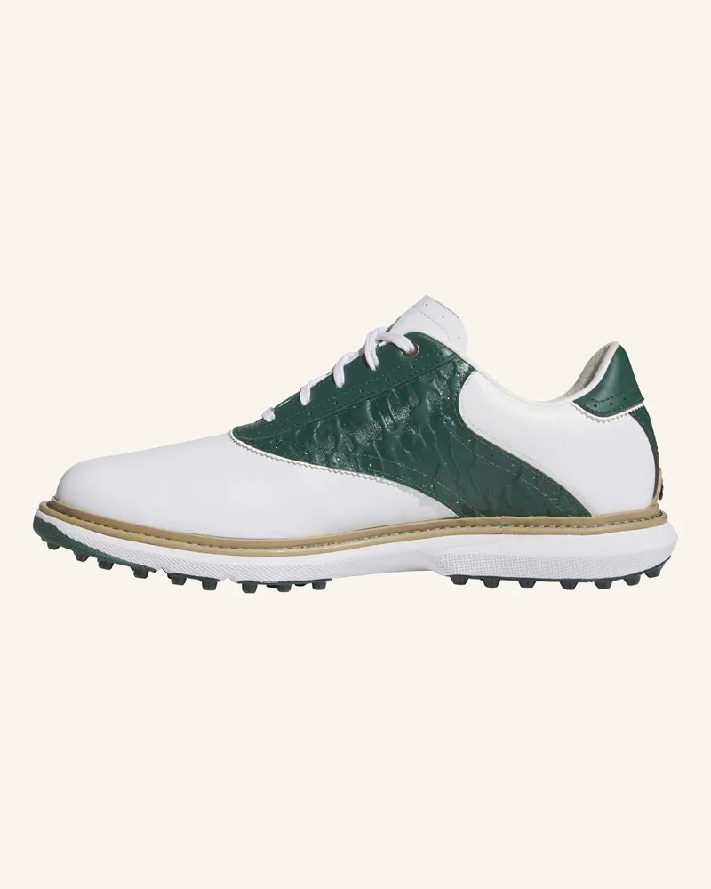adidas mc70 Spikeless Golfschuh weiss Weiss