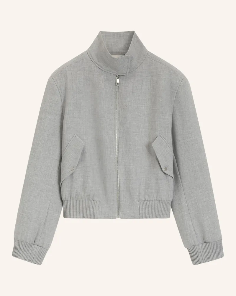 HUGO BOSS Blazer Jamaya Regular Fit rot Weiss